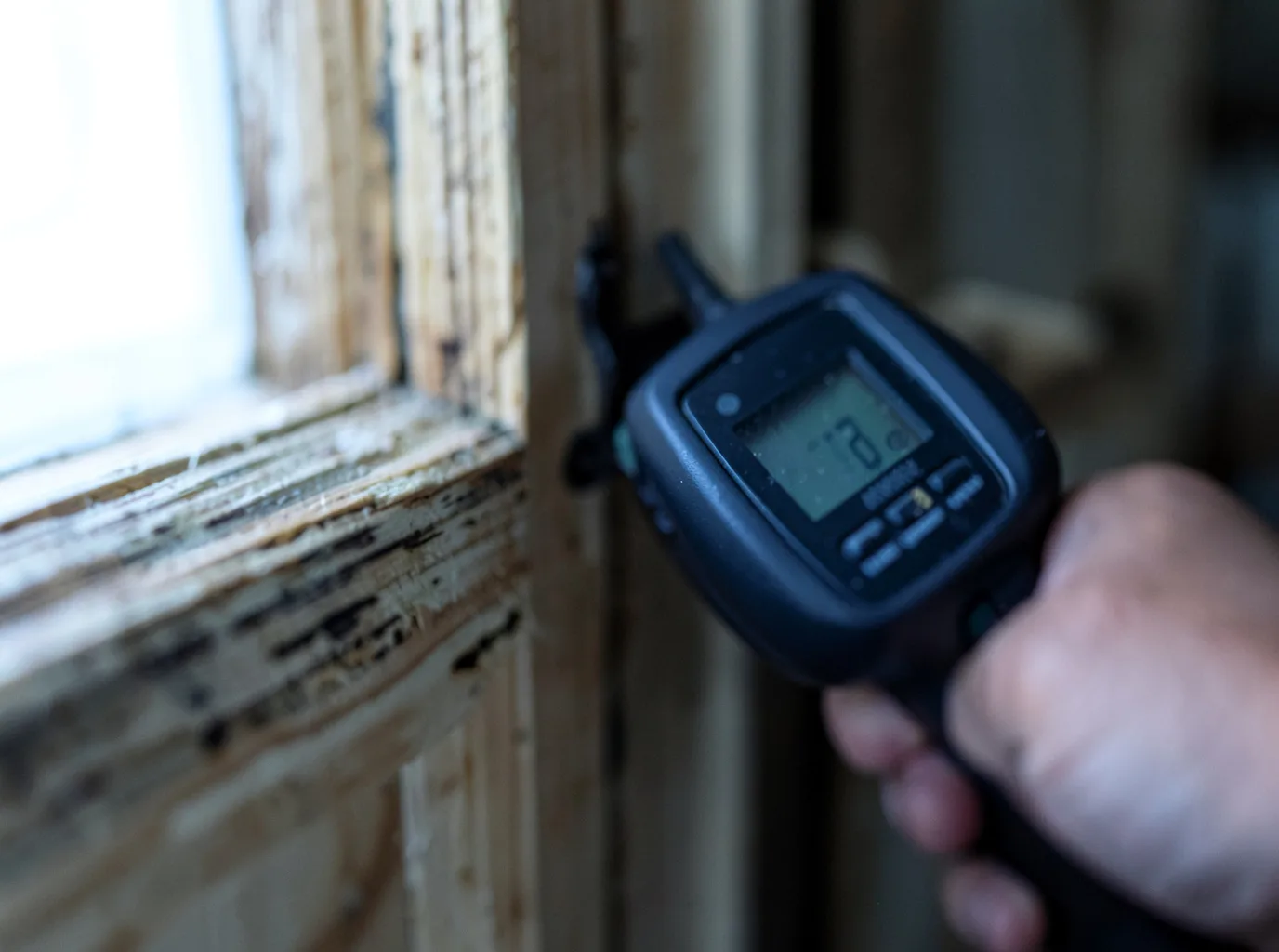 Moisture Inspection And Documentation in Otis, CO